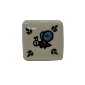 Door knob square (A438 D2)