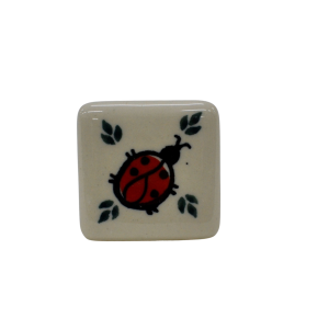 Door knob square (A438 D18)