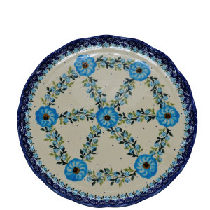 Serving platter 32,5 cm WAVE (A355 D58)     