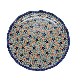 Serving platter 32,5 cm WAVE (A355 D83)