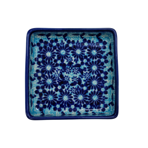 Square sauce bowl 3 (A420 D78)