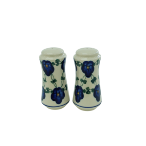 Salt and pepper shakers (A16 D4)