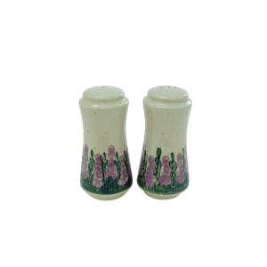 Salt and pepper shakers (A16 D93)