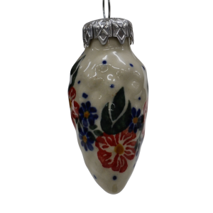 Christmas ornament CONE small (A505 D56)