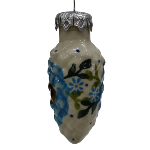 Christmas ornament CONE small (A505 D58)