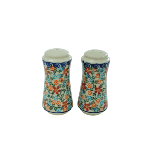 Salt and pepper shakers (A16 D54)