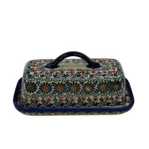 Butter dish OSEŁKA (A399 D48) 