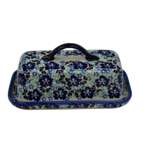 Butter dish OSEŁKA (A399 D87)  