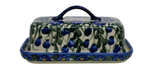 Butter dish OSEŁKA (A399 D31)  