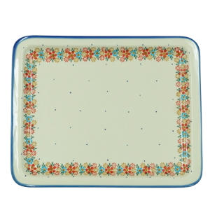 Serving tray (A404 D52)