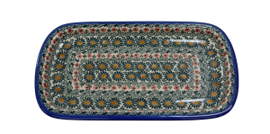 Rectangular platter CH (A210 D48)      