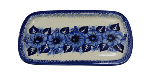 Rectangular platter CH (A210 D108)       