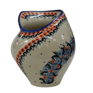 Seashell vase (A105 D91)  