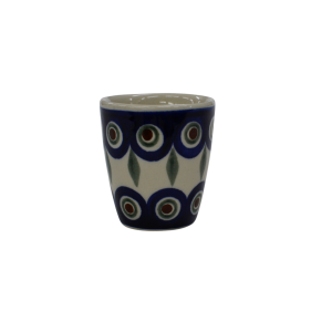 Shot glass for vodka and liqueur 75 ml (A460 D43) 