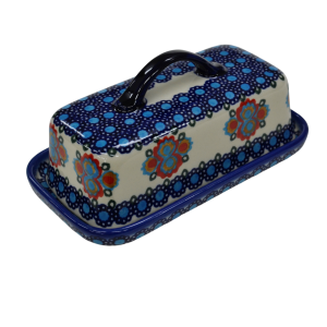 Butter dish OSEŁKA (A399 D82)  
