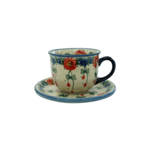 Cup and saucer ANDY (A274 D10)