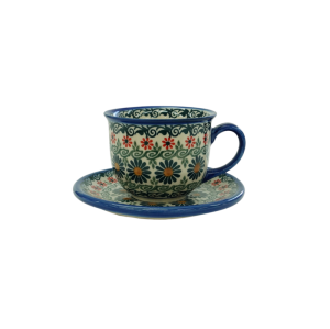 Cup and saucer ANDY (A274 D48)