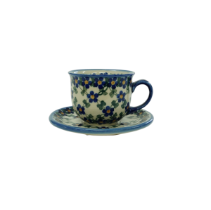 Cup and saucer ANDY (A274 D6)