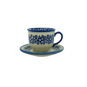 Cup and saucer ANDY (A274 D51)