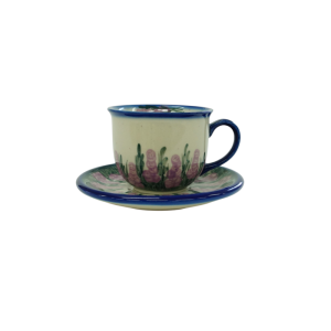Cup and saucer ANDY (A274 D93)