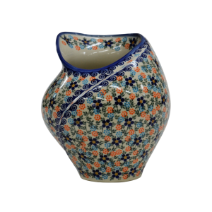 Seashell vase (A105 D83)     