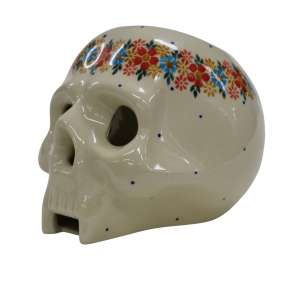 Skull lantern (A111 D52)   