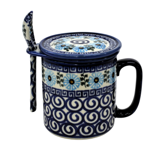 Mug with infuser (A52 D38)      