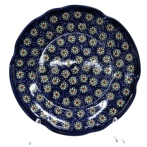 Dessert plate with relief 21.5 cm (A256 D65) 