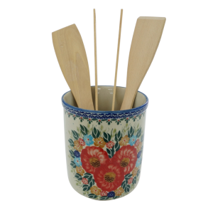 Large kitchen utensil holder (A73 D60)