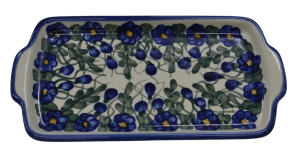 Tray with handles (A207 D31) 