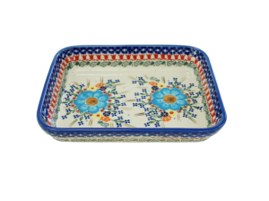 Baking dish small (A125 D59)