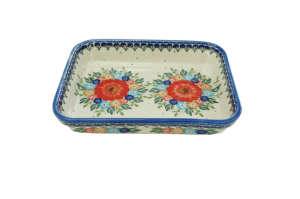 Baking dish small (A125 D60)