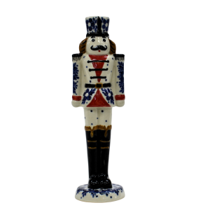 Nutcracker ceramic figurine 21.5 cm (A522 D51) 