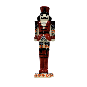 Nutcracker ceramic figurine 21.5 cm (A522 D5)   