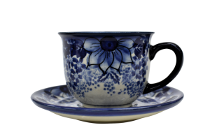 Cup and saucer ANDY (A274 D118)  