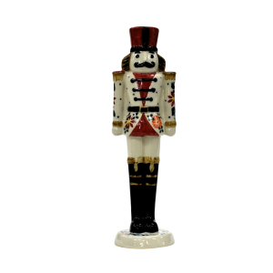 Nutcracker ceramic figurine 21.5 cm (A522 D55)   