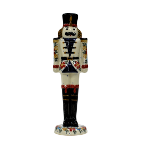 Nutcracker ceramic figurine 21.5 cm (A522 D52)   