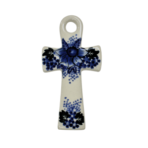 Hanging cross (A235 D119) 