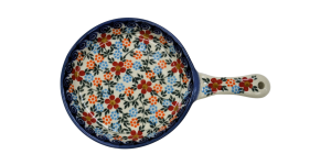 Ceramic pan small (A524 D54)       
