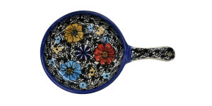 Ceramic pan small (A524 D66)            