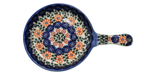 Ceramic pan small (A524 D35)     