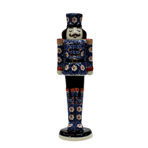 Nutcracker ceramic figurine 21.5 cm (A522 D1) 