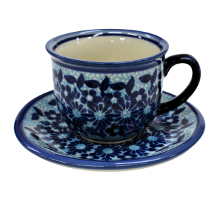 Cup and saucer ANDY (A274 D78) 