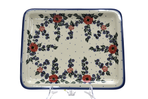 Serving tray (A404 D56)   