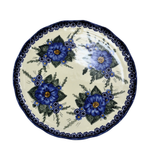 Serving platter 32,5 cm WAVE (A355 D74)          