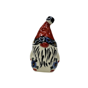 Gnome small ceramic figurine (A527 D7)        