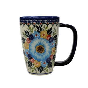 Cappuccino mug with handle (A40 D61)     