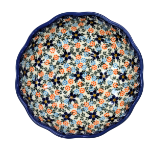 Flower bowl I (A266 D83)      