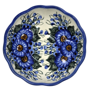 Flower bowl I (A266 D36)       