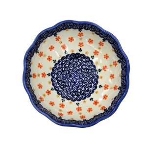 Flower bowl I (A266 D8)      